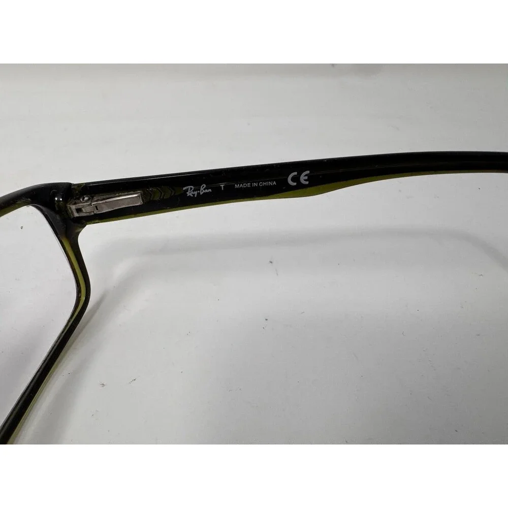 Ray-Ban RB5169 2383 Eyeglass Frames Only 54-16-140 Brown Black